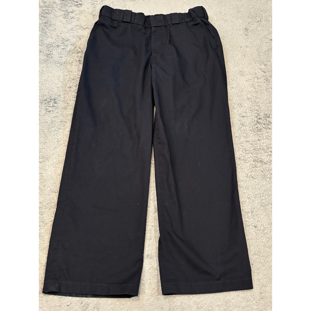 Elbeco Tek3 Mens 36R Navy Blue Tactical Uniform Pants 305088 Duty Trousers 36x31